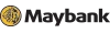 MAYBANK Logo
